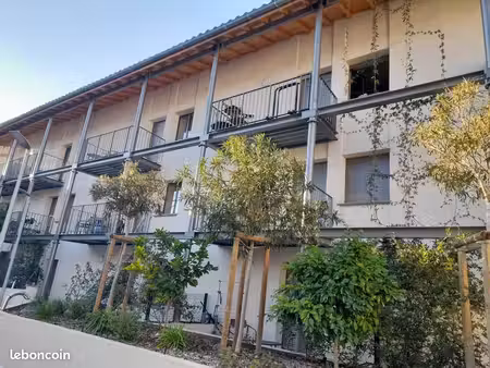 appartement 2 pièces 44 m²