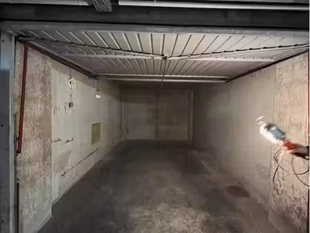 garage 16m2
