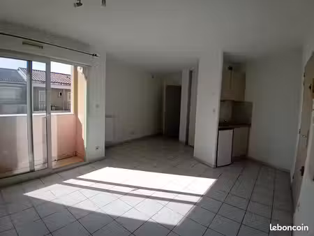 studio de 24 m2 à louer