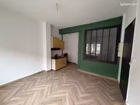 appartement t1 bis