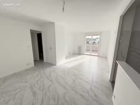 appartement 4 pièces 90 m²