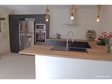 maison 91m² jarnac 3chbs