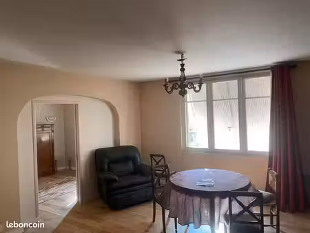 appartement meublé à louer 85m2