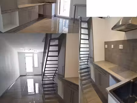 maison de ville 4 pièces 73 m2