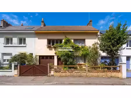 maison saint nazaire - 120 m² - 3 chambres