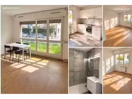 t3 66 m2 aix-les-bains