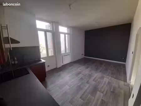 appart albi 2 pièces + dressing + jardin a louer
