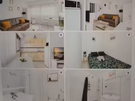 appartement 2 pièces cannes