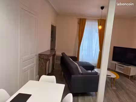 appartement 2 pièces
