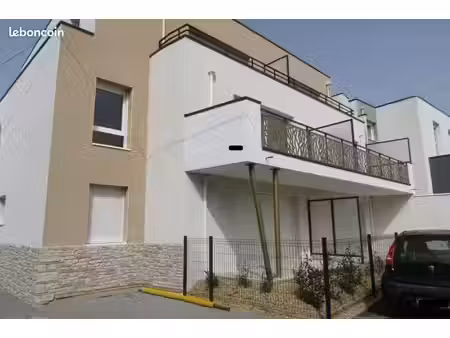 appartement 3 pièces 63 m²