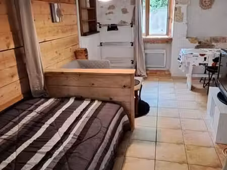 a louer appartement t1 bis ( i.u.t auch)