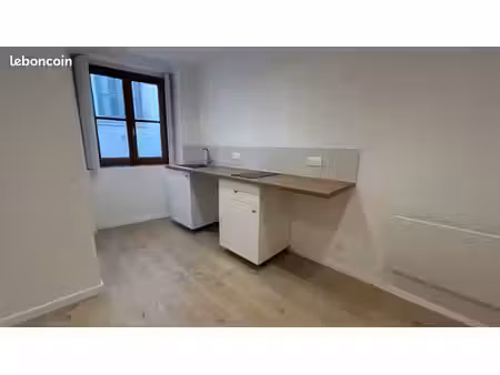 appartement 1 pièce 23 m²