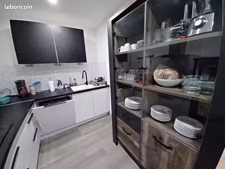 appartement 3 pièces 63 m²