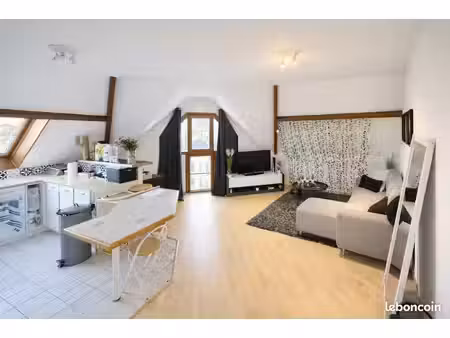 appartement belle vue centre