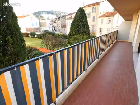 appartement 2 pièces 44 m²