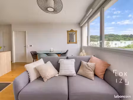 appartement 2 pièces 41 m²