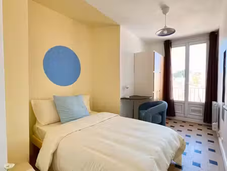 location pleine de vie – 3 chambres – marseille 4ᵉ / la blancarde