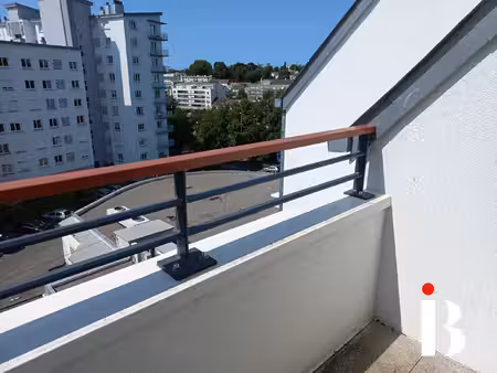 appartement nantes 3 pièce(s) 65.80 m2