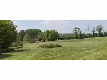 vente terrain 1602 m² à beaussault (76870)  49 000 €