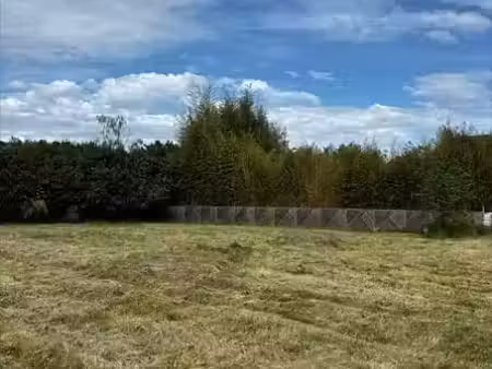 vente terrain 1577 m² à bergerac (24100)  72 000 €