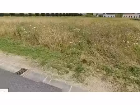 vente terrain à batir 525 m² à saint-martin-sur-le-pre (51520)  65 500 €