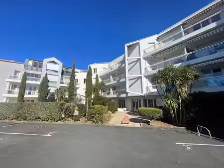 appartement la rochelle 2 pièces 29.13 m2