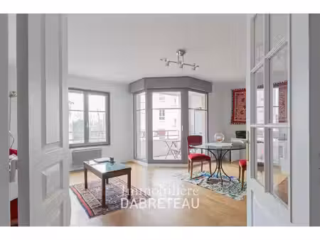 appartement lyon 3 pièce(s) 60.79 m2