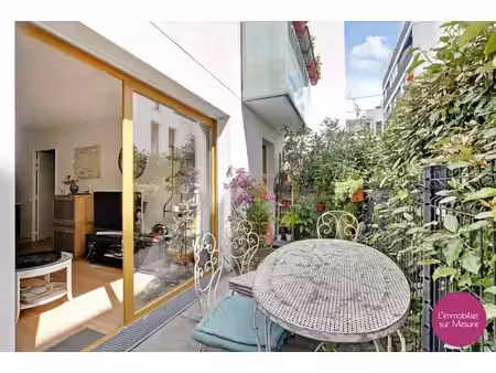 appartement à vendre
