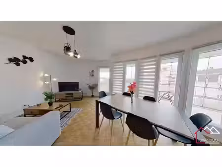 location appartement 5 pièces 93 m² à nancy (54000)  nan €