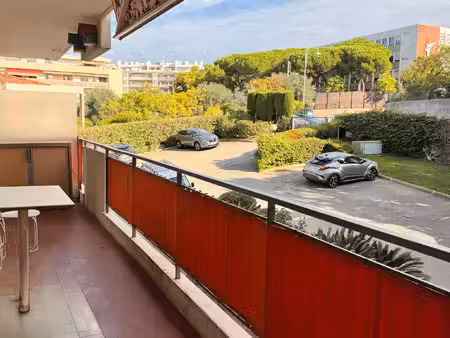 caucade / st marguerite - t2/3 de 62m2 avec grande terrass