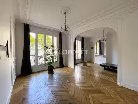 marguerite de rochechouart appartement haussmannien à usage mixte