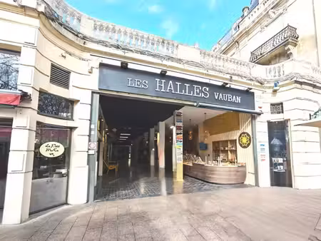 fond de commerce aux halles de perpignan