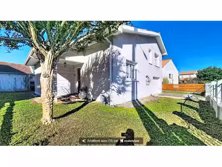 maison begles 4 pièce(s) 82 m2
