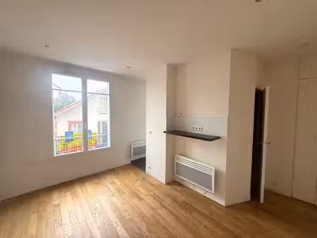 appartement colombes 1 pièce(s) 19.43 m2