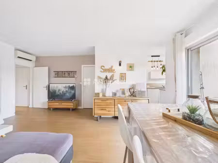 duplex rénové – dernier étage – domaine de suartello - ajaccio