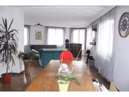 appartement en duplex langogne 4 pièce(s) 135 m2