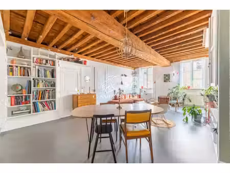 appartement à vendre lyon