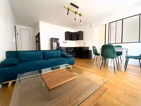 appartement nanterre 2 pièce(s) 34.86 m2