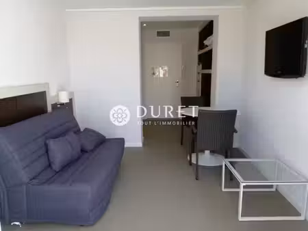 studio meuble a louer - saint gilles croix de vie