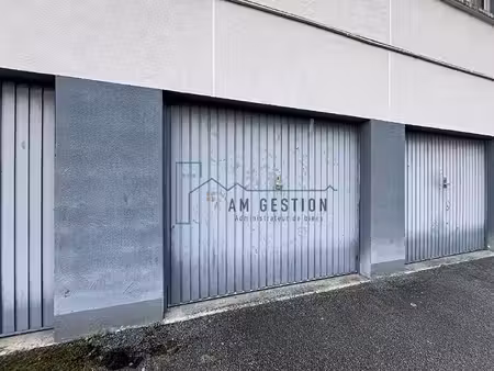 garage box - limoges