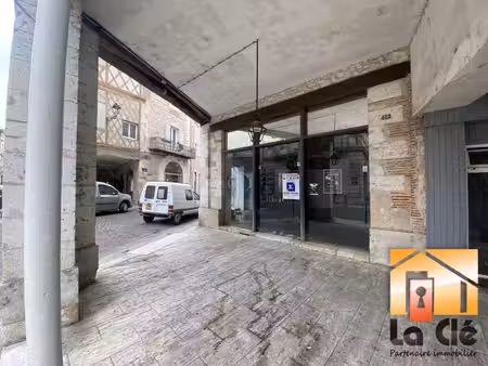 immobilier professionnel à louer agen
