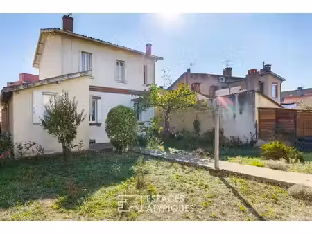 maison des années 30 dans le secteur prisé de la maladrerie