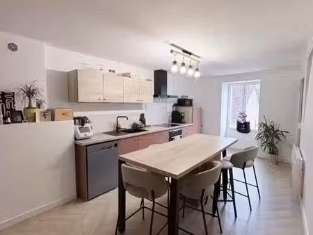 maison lons le saunier 2 pièce(s) 91 m2