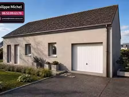 vente maison à quettreville-sur-sienne (50660) : à vendre / 75m² quettreville-sur-sienne