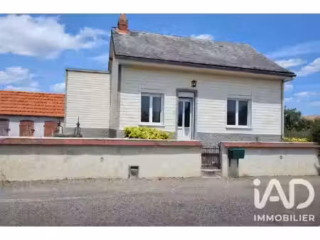 vente maison de village 4 pièces