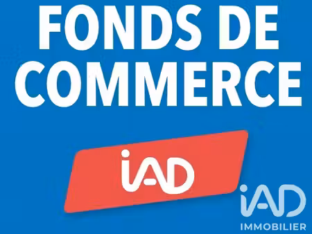 vente restauration rapide 250 m²