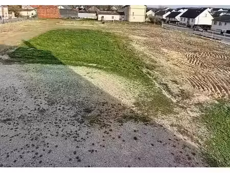 vente terrain à batir 577 m² à courcy (51220)  129 825 €
