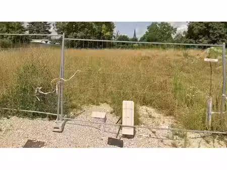 vente terrain à batir 755 m² à reims (51100)  148 000 €