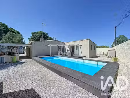 vente maison traditionnelle 5 pièces