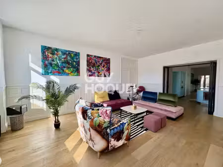 appartement d’exception au cœur de la rochelle – ancien hôtel particulier de l’armateur os